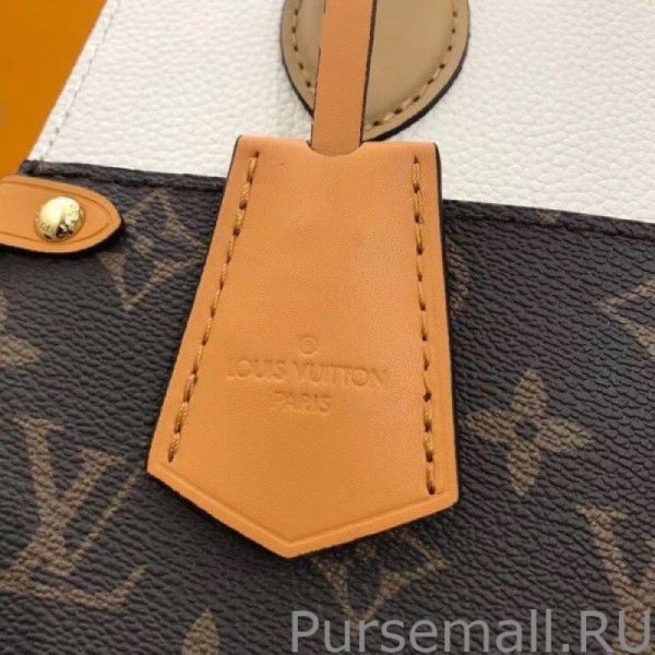 Fold Tote MM Monogram Calfskin M45376 - Image 8