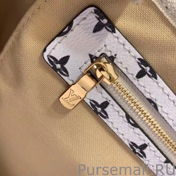Keepall Bandouliere 50 Giant Monogram M44590 - Image 8