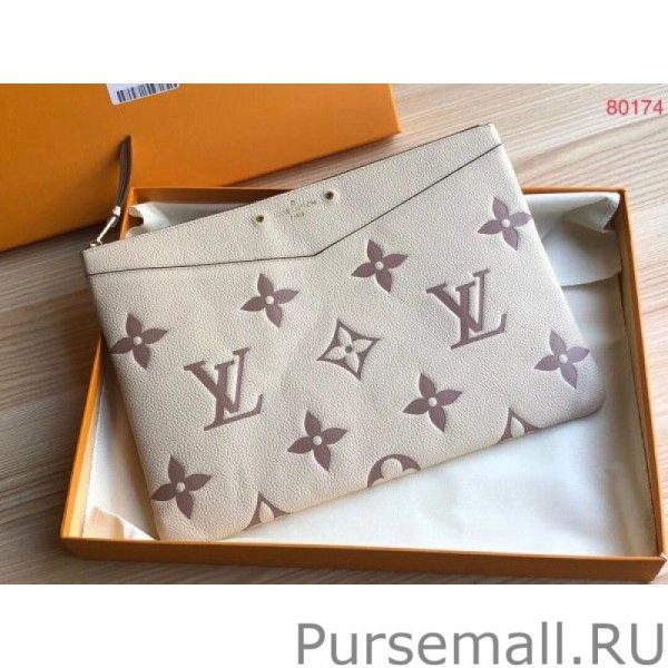Daily Pouch Monogram Empreinte M80174 - Image 8
