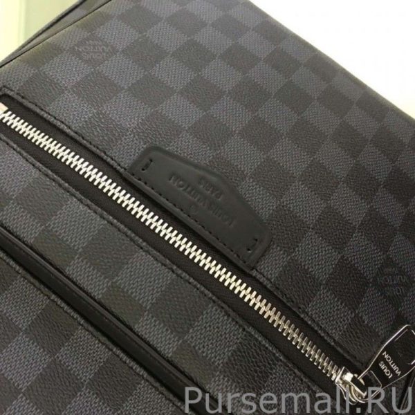 Josh Backpack Damier Graphite N41473 - Image 8