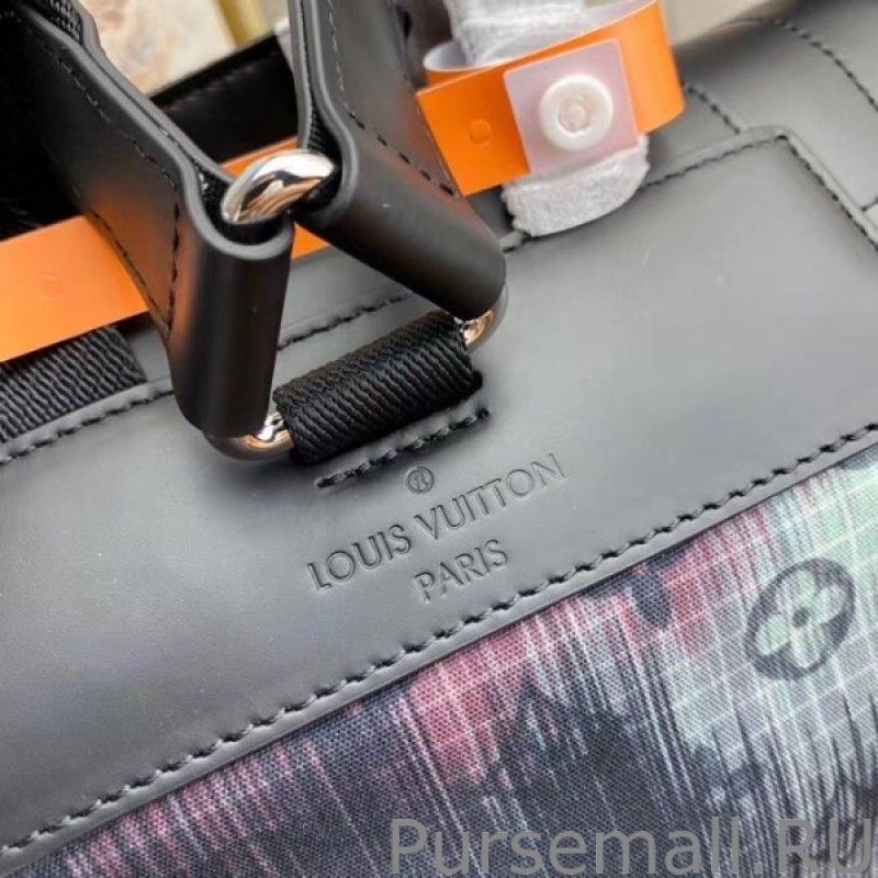 Christopher PM Backpack Monogram Camouflage M56411 - Image 8