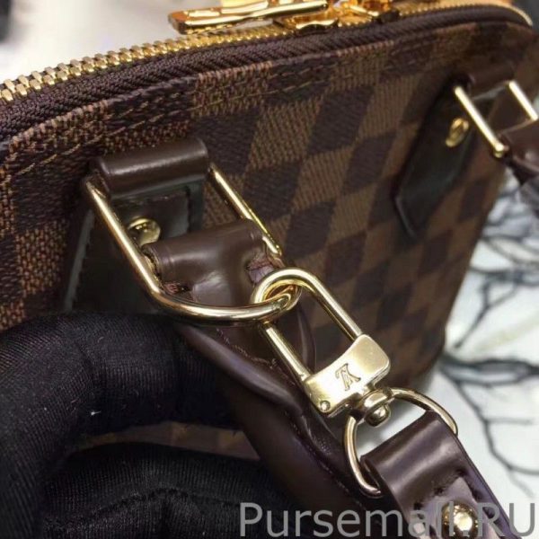 Alma BB Damier Ebene N41221 - Image 8