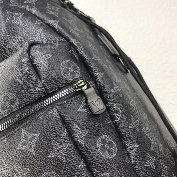 Discovery Backpack Monogram Eclipse M43694 - Image 8