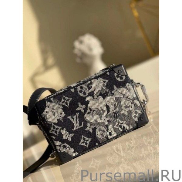 Mini Soft Trunk Monogram Tapestry M80033 - Image 8