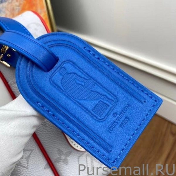 LV x NBA Nil Messenger Bag M45583 - Image 8