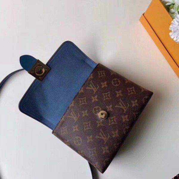 Locky BB Bag Monogram Canvas M44321 - Image 8