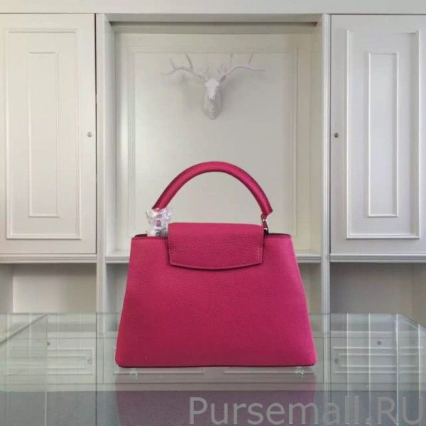 Fuchsia Capucines BB M94519 - Image 8