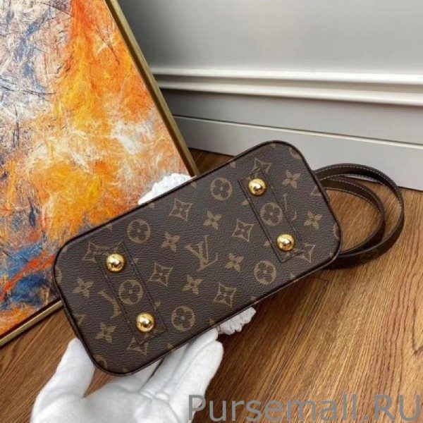 Alma BB Bag Monogram Vernis M90584 - Image 8