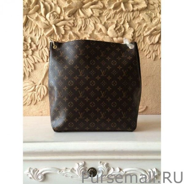 Metis Hobo Monogram Canvas Bag M40781 - Image 8