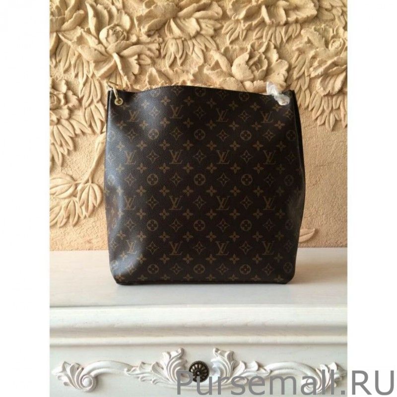 Metis Hobo Monogram Canvas Bag M40781 - Image 8