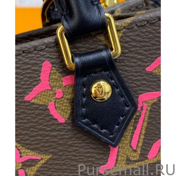 Limited Edition Petit Sac Plat M80839 Brown - Image 9