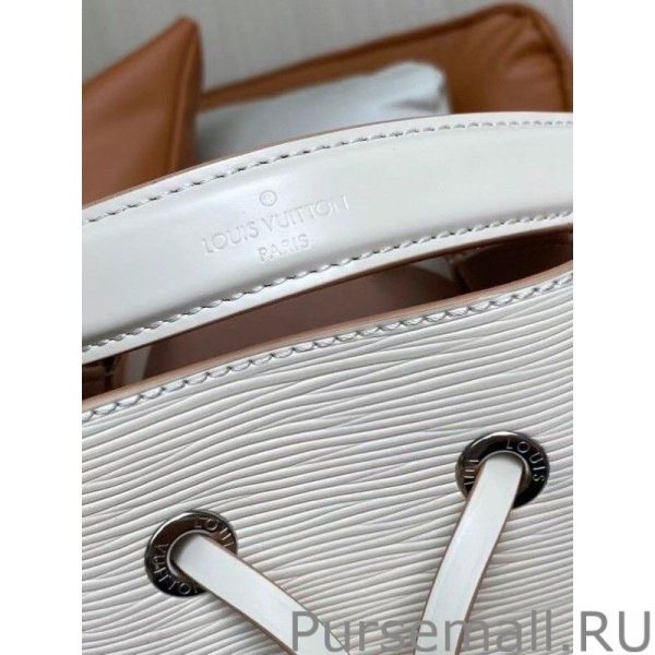 Epi Neonoe BB Bag With Jacquard Strap M57693 - Image 8