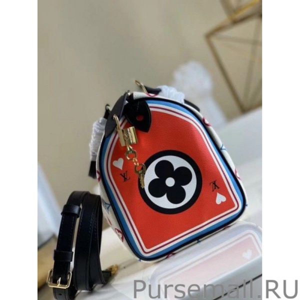 Game On Speedy Bandouliere 25 Bag M57466 - Image 7
