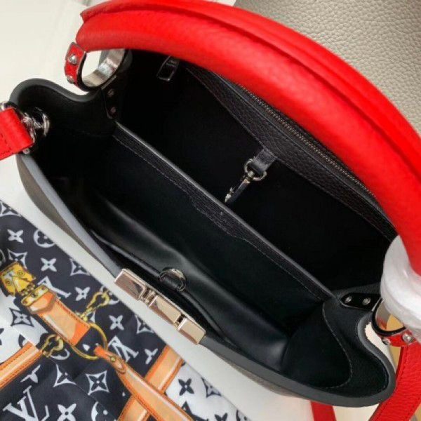 Capucines PM Bag Multicolour Taurillon M53678 - Image 8