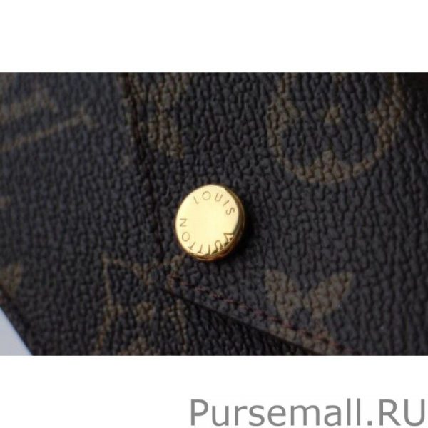 Card Holder Recto Verso Monogram Canvas M69431 - Image 8