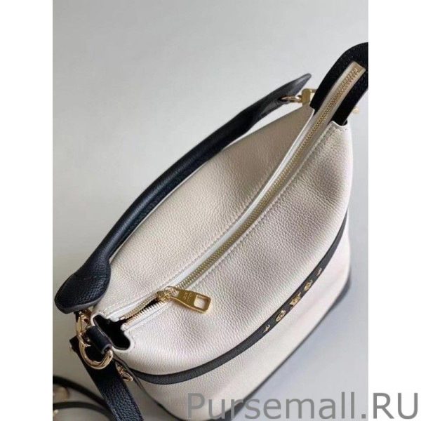 Cruiser PM Bag In Cream Leather M57813 - Image 8