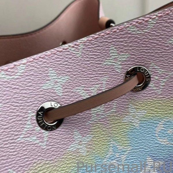 LV Escale NeoNoe MM Bag M45124 - Image 8