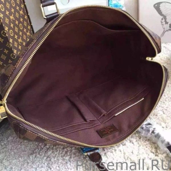 Porte Documents Jour Damier Ebene N42242 - Image 8
