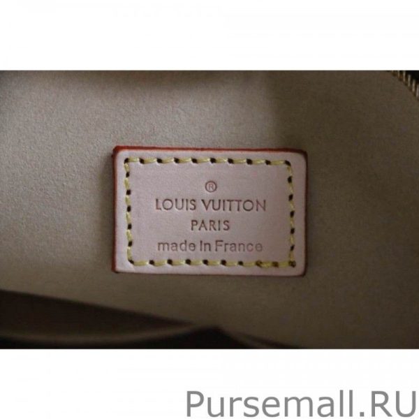 Estrela MM Monogram Canvas M41232 - Image 8