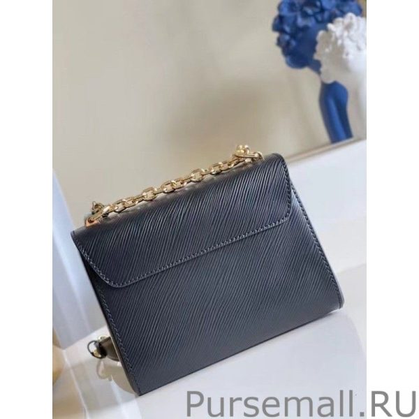 Twist PM Bag In Black Epi Leather M80835 - Image 8