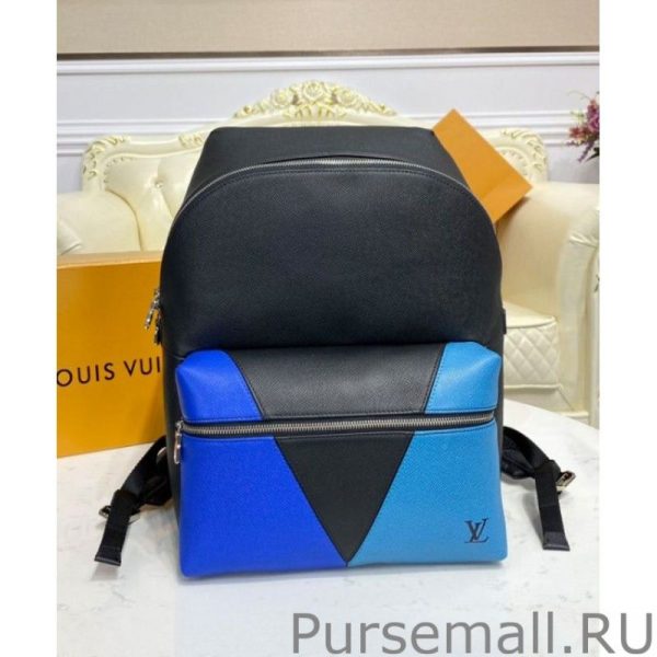 Discovery Backpack M30735 Black - Image 8