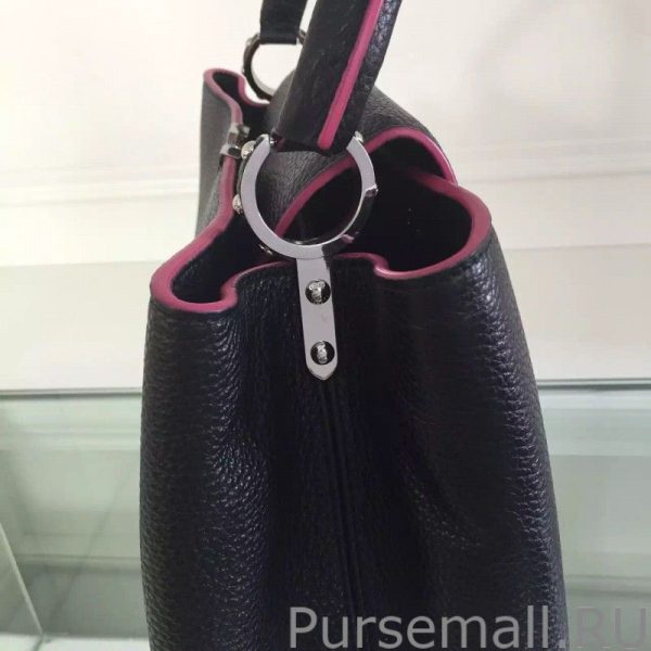 Cobalt Capucines MM M94535 - Image 8