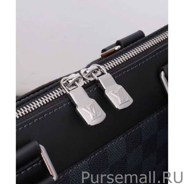 Oliver Briefcase N51199 Black - Image 8