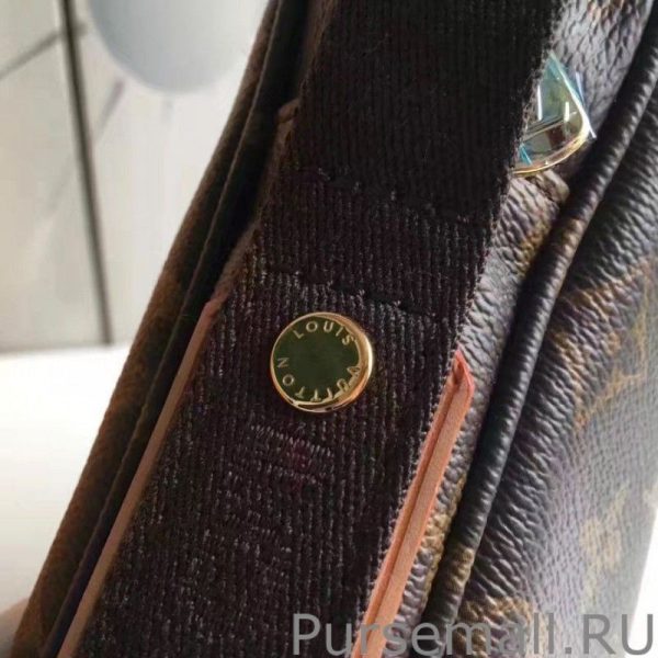 Trotteur Beaubourg Monogram Canvas M97037 - Image 8