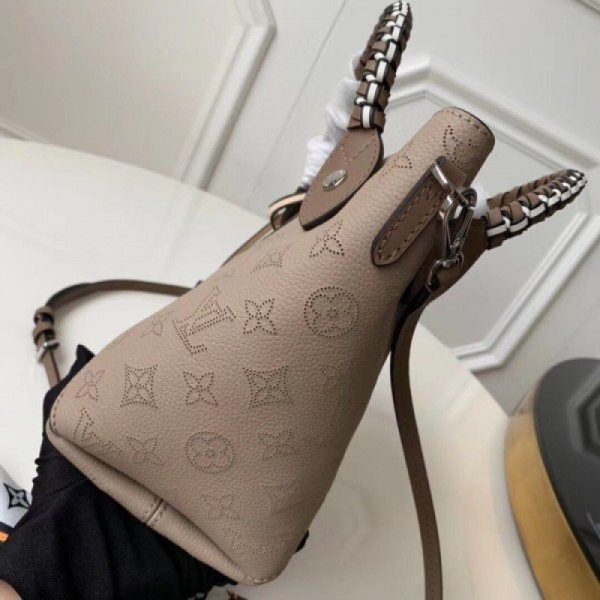 Mahina Hina PM Bag With Braided Handle M53914 - Image 8
