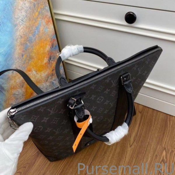 Tote Backpack Monogram Eclipse Canvas m45221 - Image 8