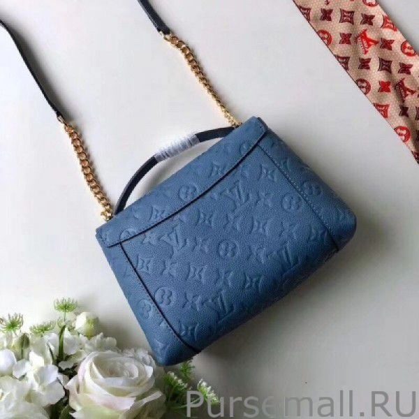 Blanche BB Bag Monogram Empreinte M44308 - Image 8