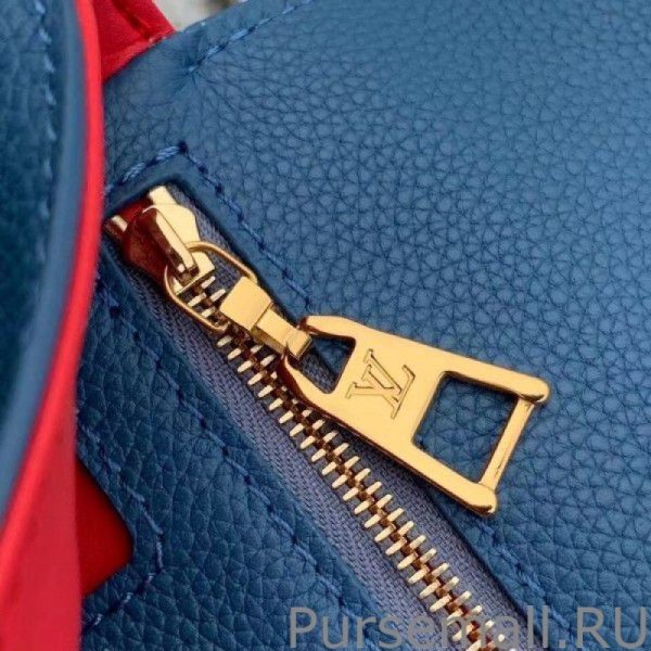 LV Pont 9 Soft PM Bag M58964 - Image 8