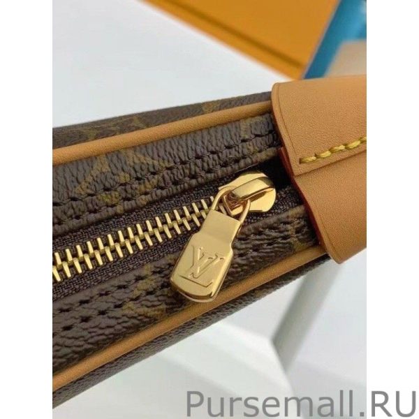 Loop Bag Monogram Canvas M81098 - Image 7