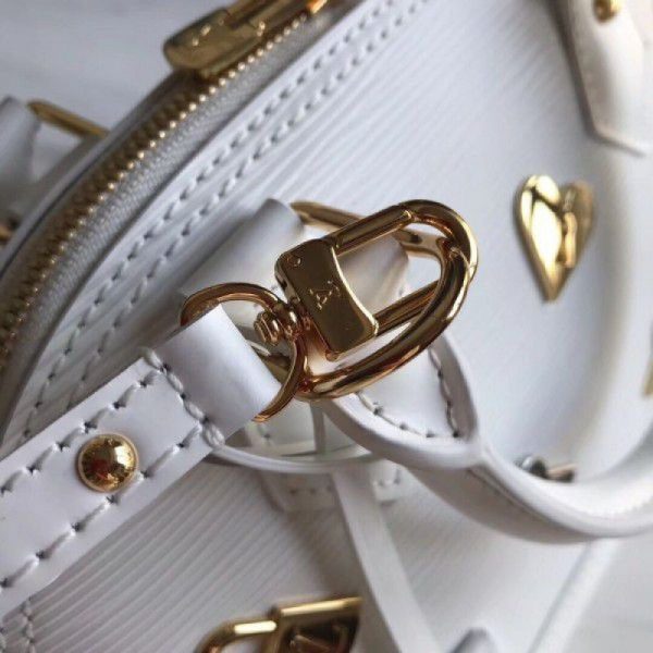 Alma BB Bag Love Lock M52885 - Image 8