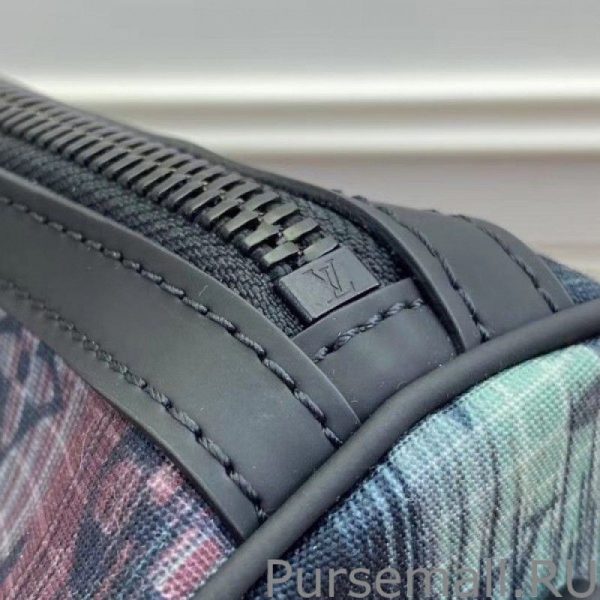 Keepall Bandouliere 50 Monogram Camouflage M56416 - Image 8