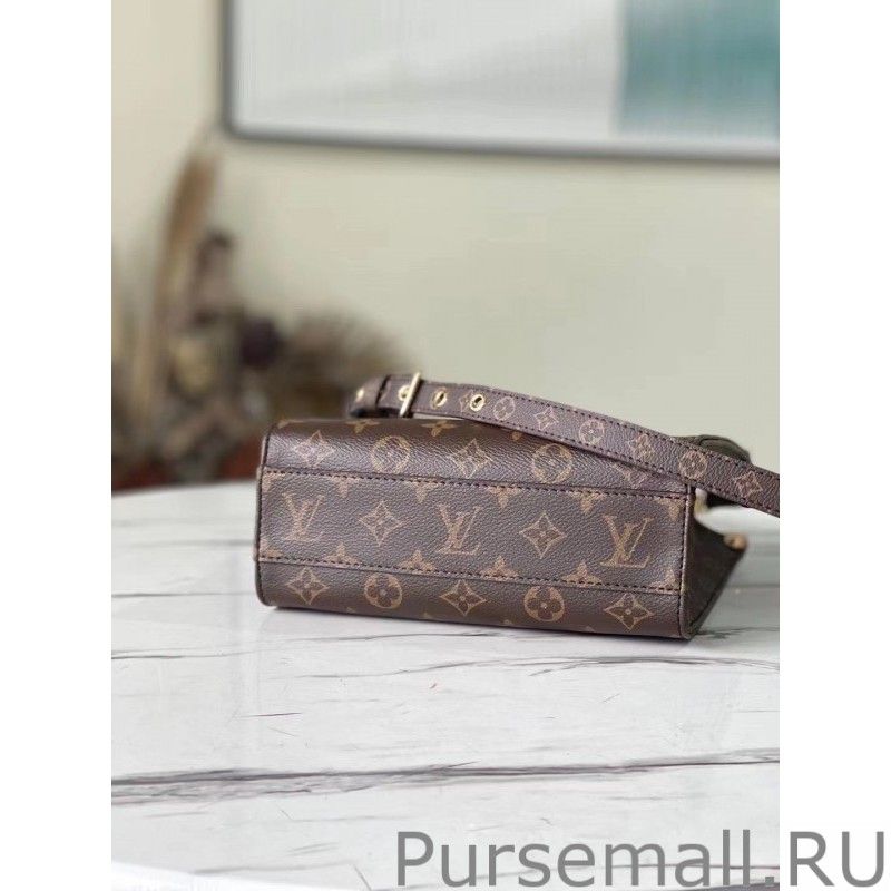 Sac Plat BB Bag Monogram Canvas M45847 - Image 8