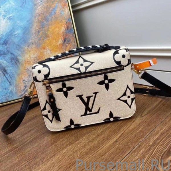 LV Crafty Pochette Métis Bag M45384 - Image 8
