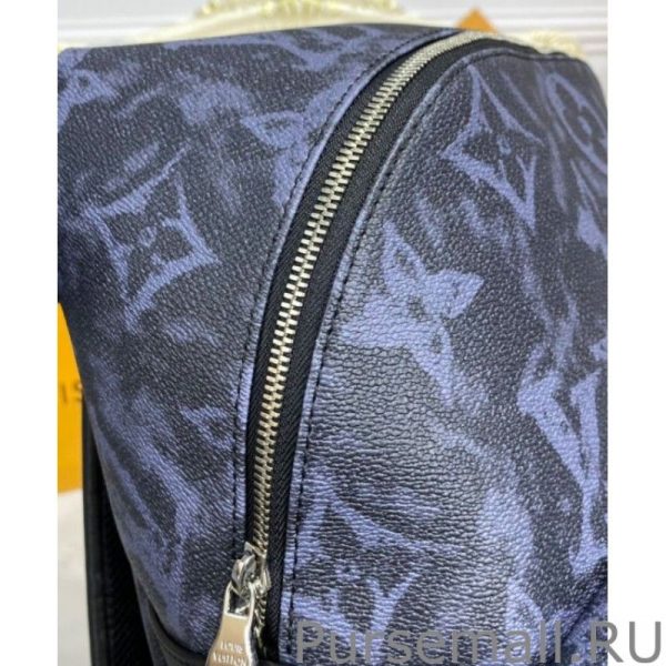 Discovery Backpack PM M57274 Black - Image 8