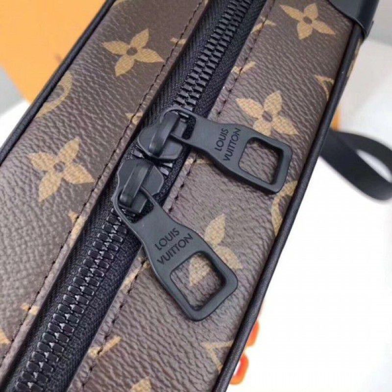 Mini Soft Trunk Bag Monogram M44480 - Image 8