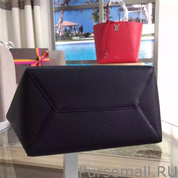 Black Lockme Cabas M42291 - Image 8