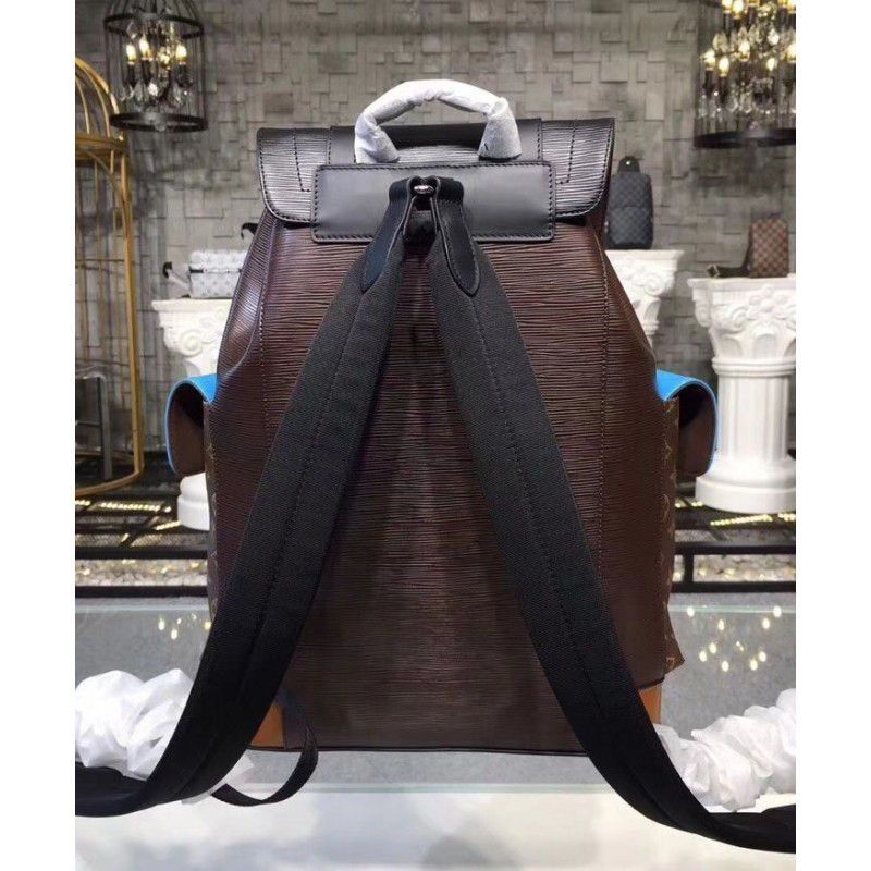 Christopher PM Backpack M51458 - Image 8