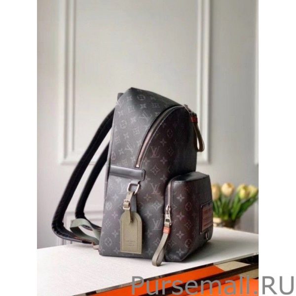 Discovery Backpack Monogram Eclipse M45218 - Image 8