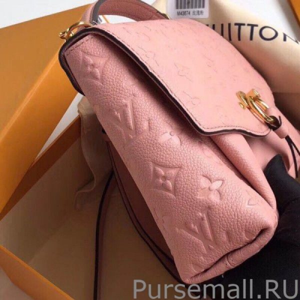 Blanche BB Bag Monogram Empreinte M43674 - Image 8