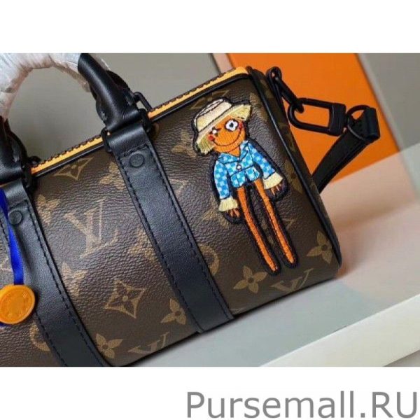 Keepall XS Monogram Canvas M80201 - Image 8