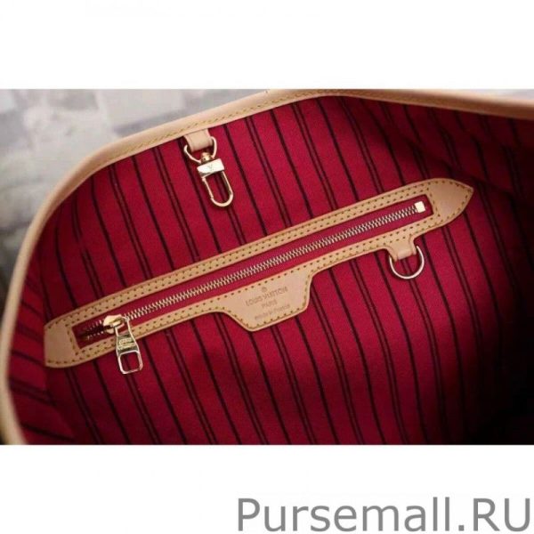 Monogram Canvas Delightful MM M50157 - Image 8