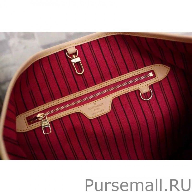 Monogram Canvas Delightful MM M50157 - Image 8