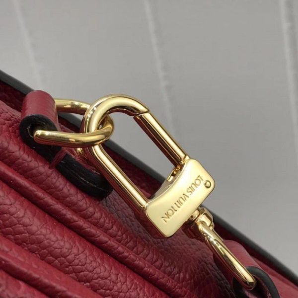 Louis Vuiton Pochette Metis Monogram Empreinte Bag M44793 - Image 8