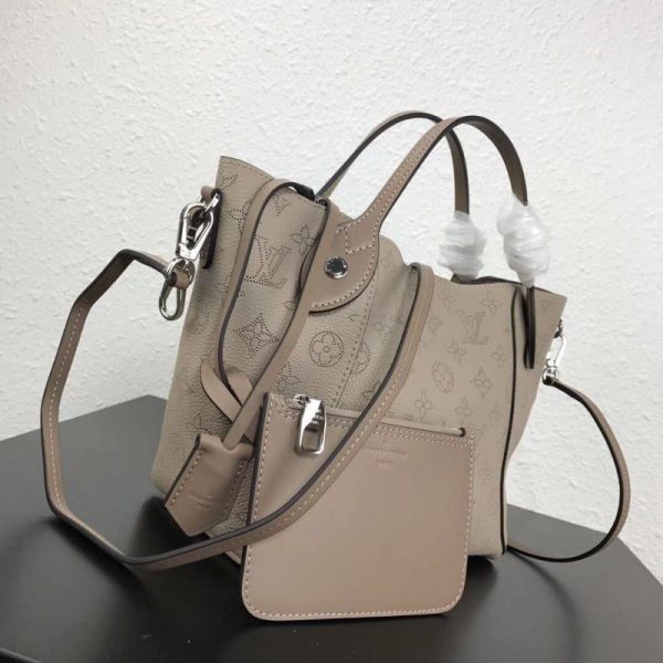 Hina PM Bag Mahina Leather M54351 - Image 8