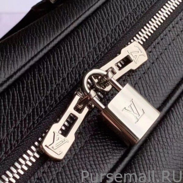 Porte Documents Voyage Taiga Leather M30365 - Image 8