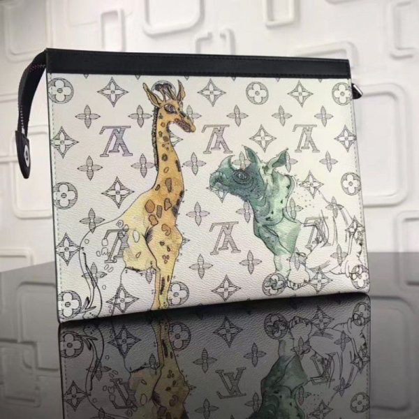 Pochette Voyage MM Monogram Animals M66929 - Image 8